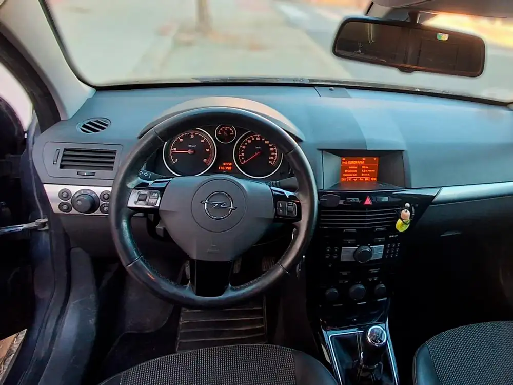 OPEL astra - Foto 8 | Clidrive
