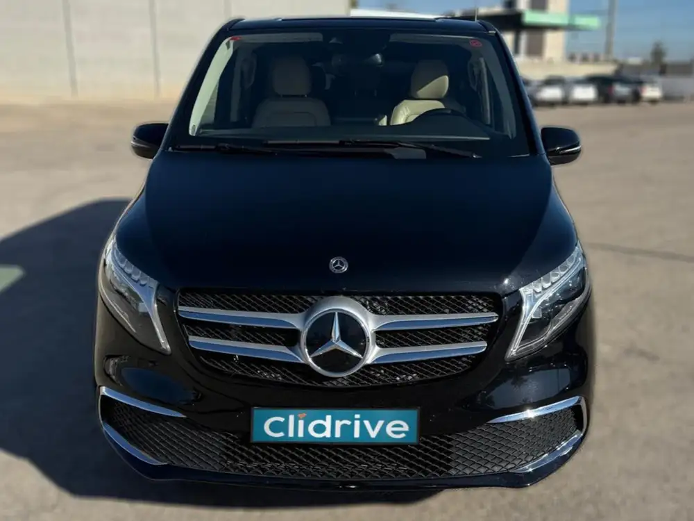 MERCEDES clase v de segunda mano | Clidrive
