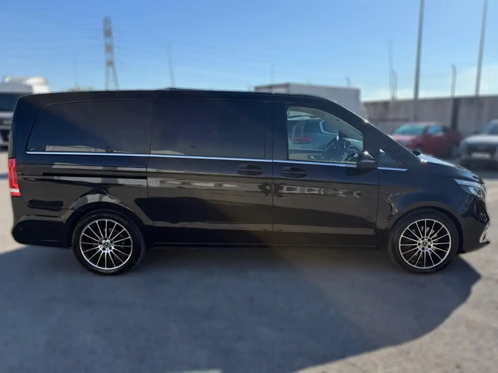 MERCEDES clase v de segunda mano | Clidrive