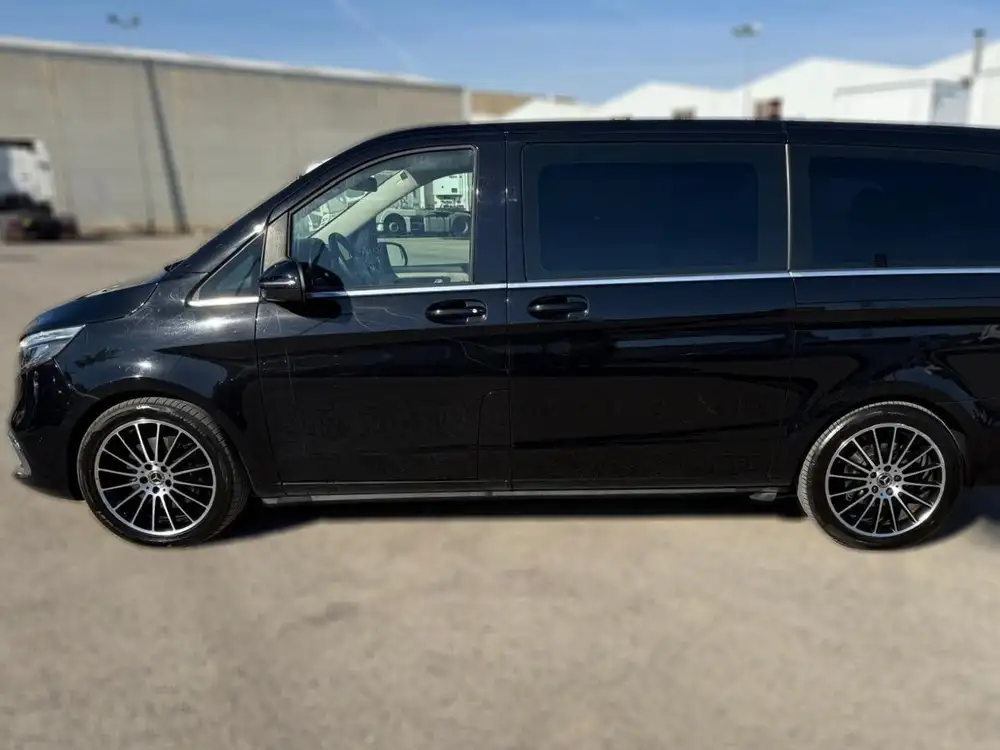 MERCEDES clase v de segunda mano | Clidrive