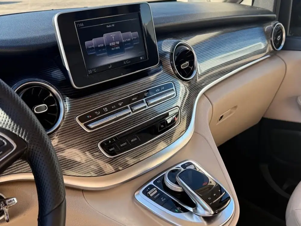 MERCEDES clase v de segunda mano | Clidrive