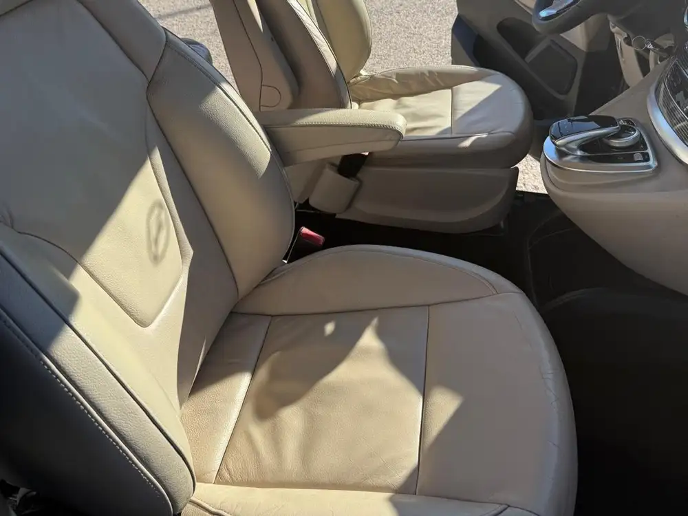 MERCEDES clase v de segunda mano | Clidrive