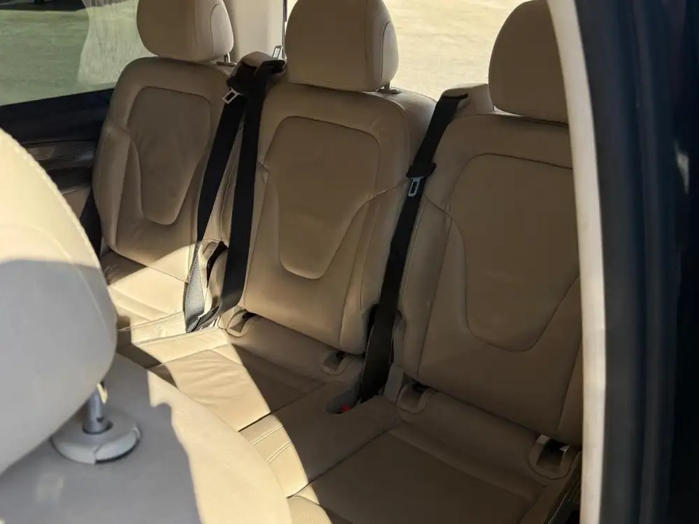 MERCEDES clase v de segunda mano | Clidrive