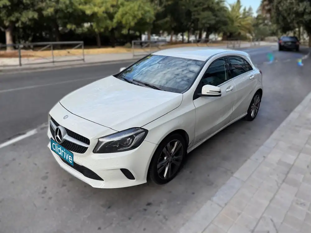 MERCEDES clase a de segunda mano | Clidrive