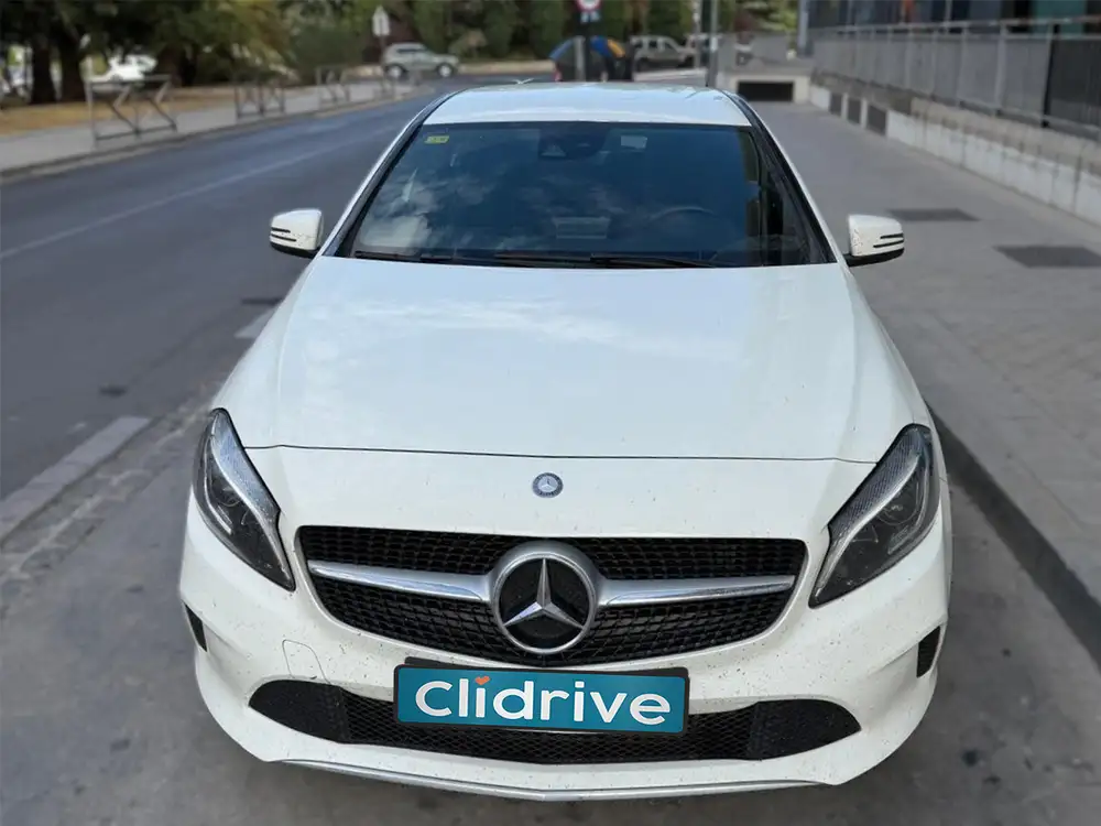 MERCEDES clase a de segunda mano | Clidrive