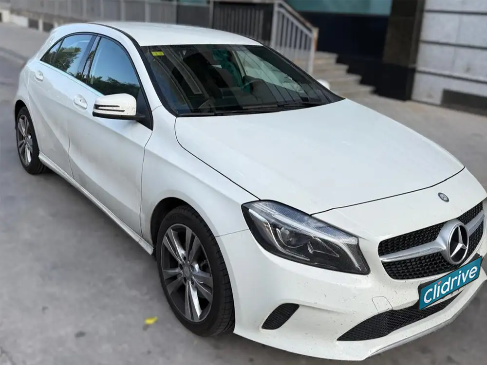 MERCEDES clase a de segunda mano | Clidrive
