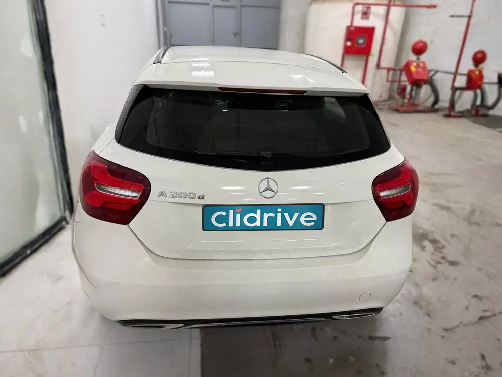 MERCEDES clase a de segunda mano | Clidrive