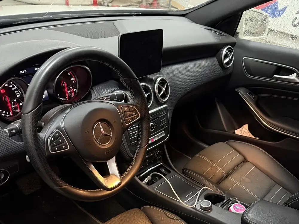 MERCEDES clase a de segunda mano | Clidrive