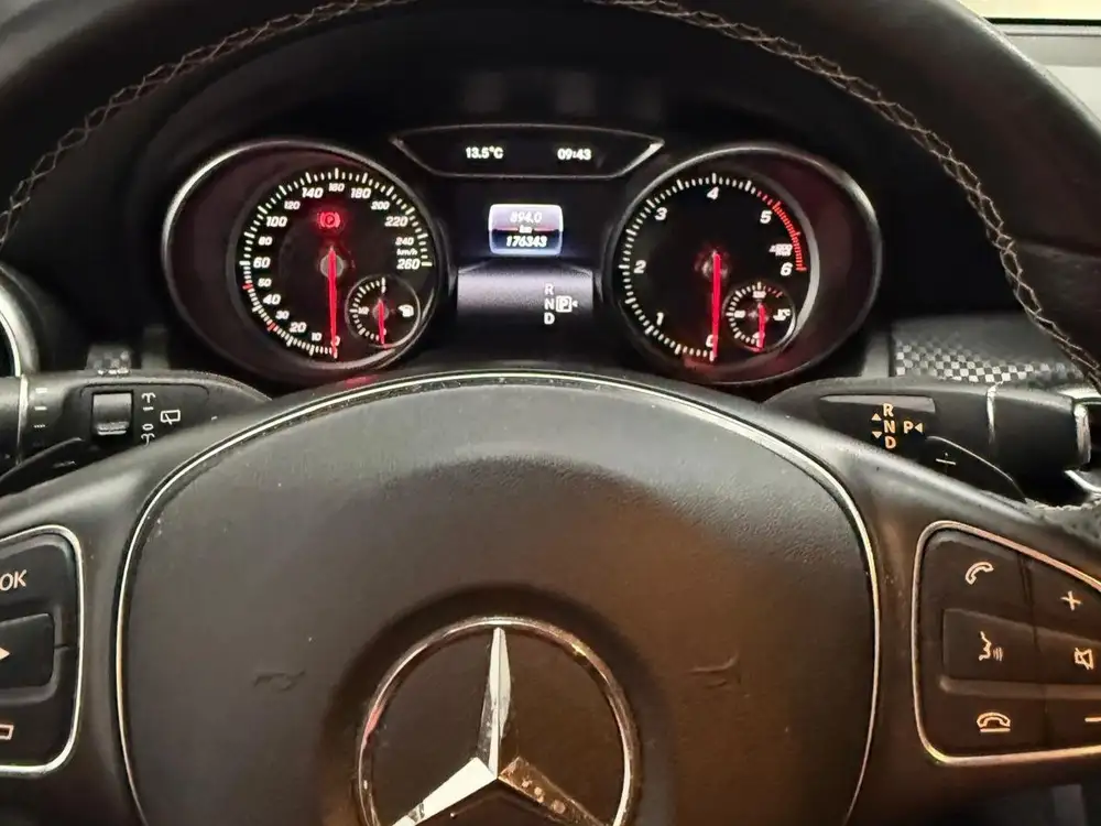MERCEDES clase a de segunda mano | Clidrive