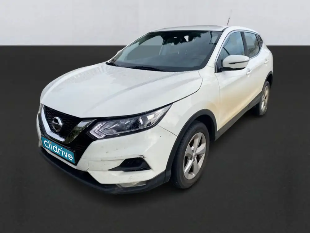 NISSAN qashqai de segunda mano | Clidrive