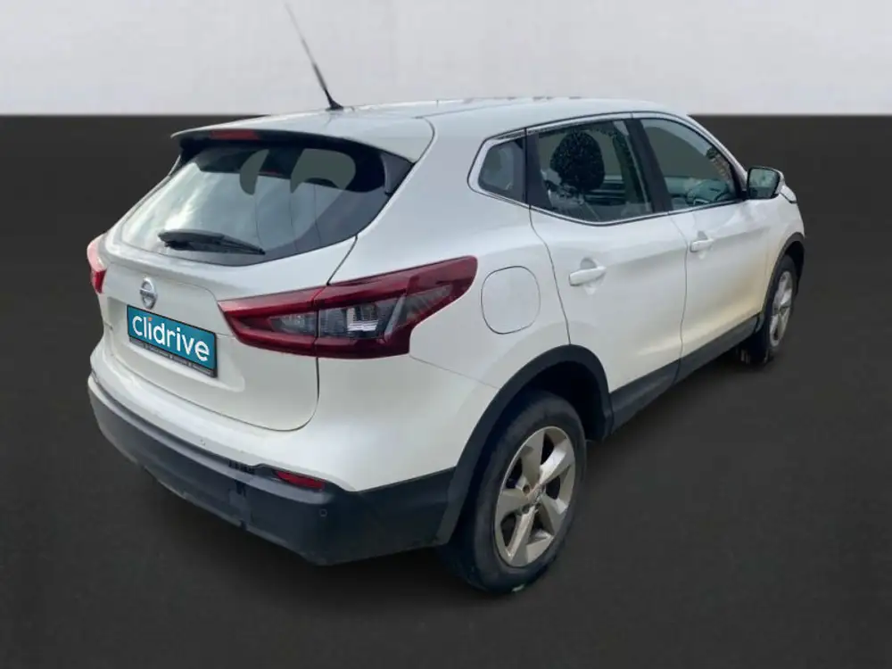 NISSAN qashqai de segunda mano | Clidrive