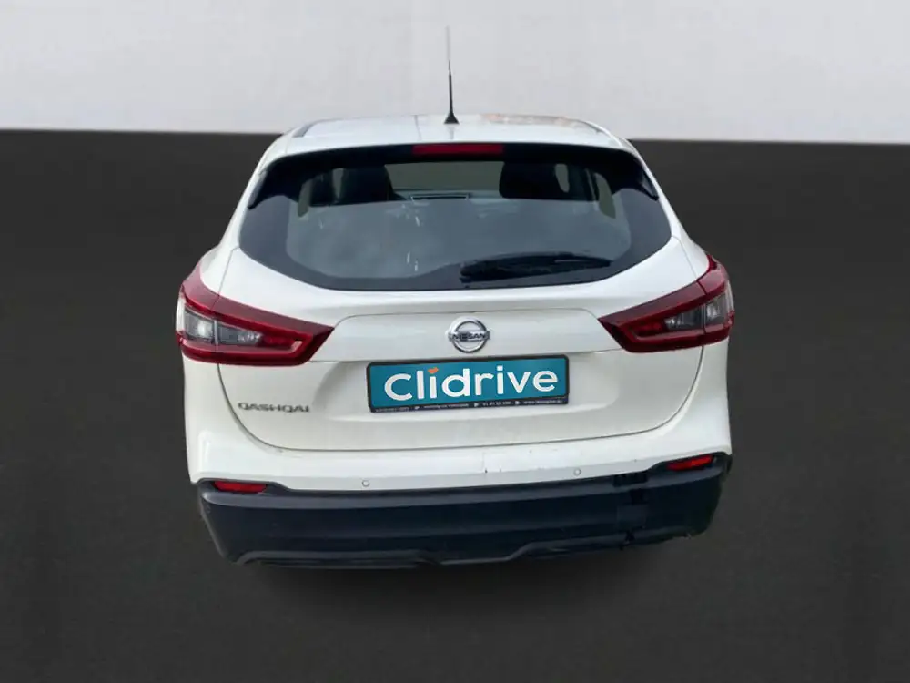 NISSAN qashqai de segunda mano | Clidrive
