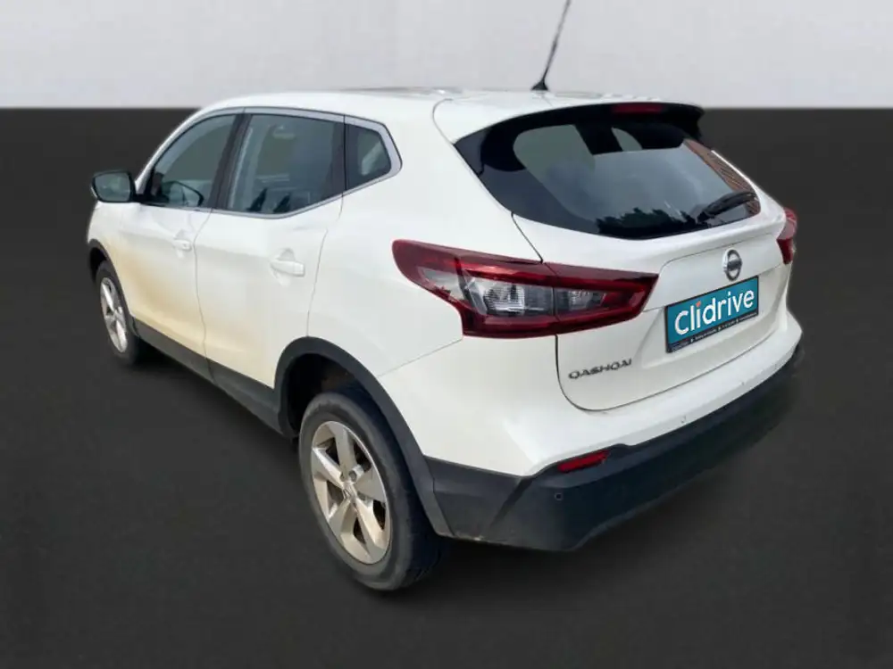 NISSAN qashqai de segunda mano | Clidrive
