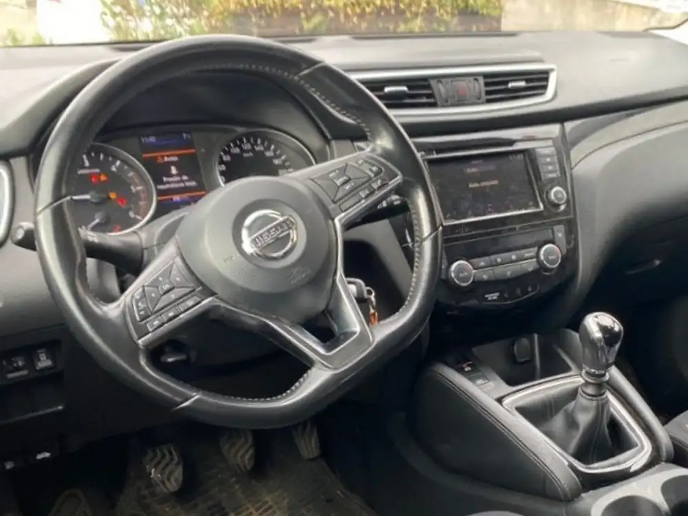 NISSAN qashqai de segunda mano | Clidrive