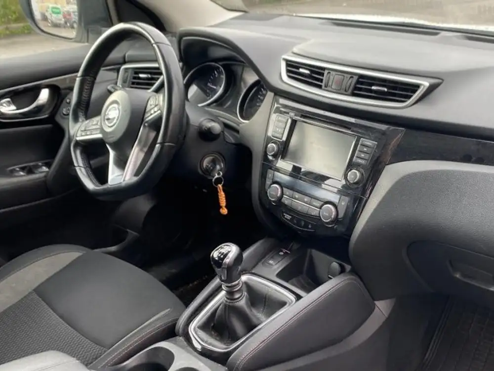 NISSAN qashqai de segunda mano | Clidrive
