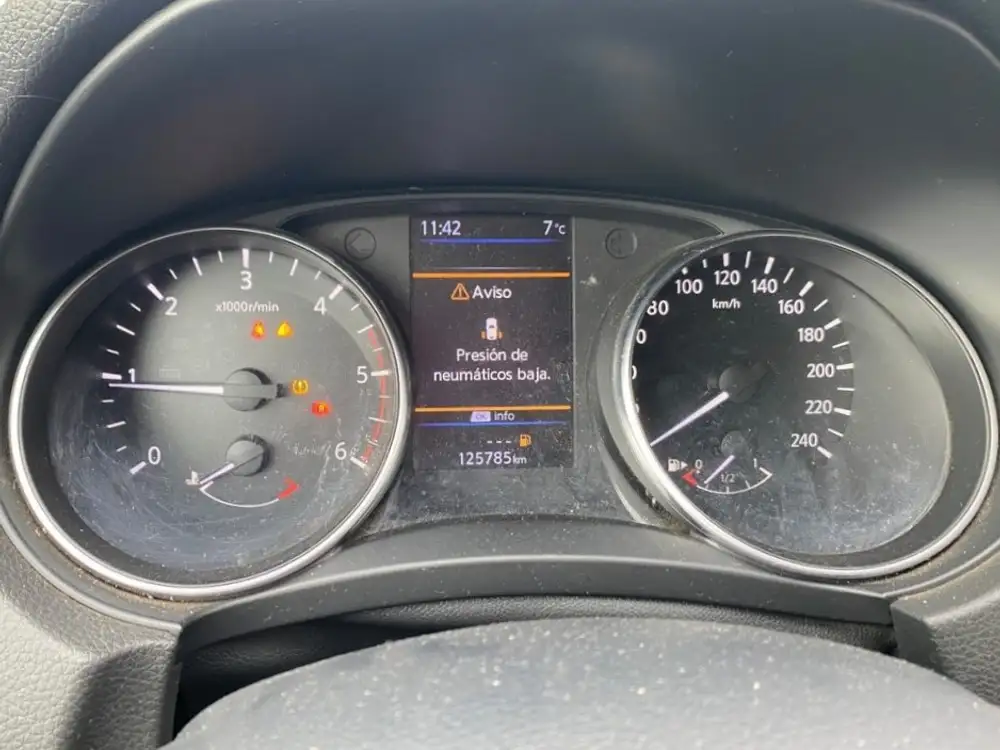 NISSAN qashqai de segunda mano | Clidrive