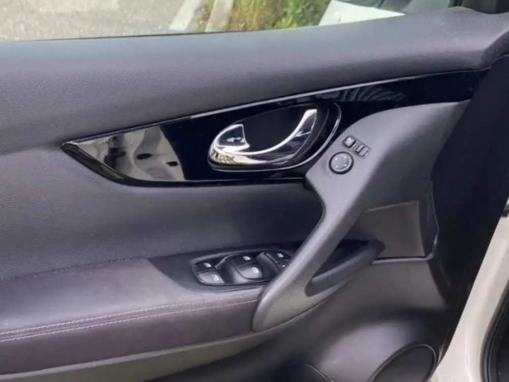 NISSAN qashqai de segunda mano | Clidrive