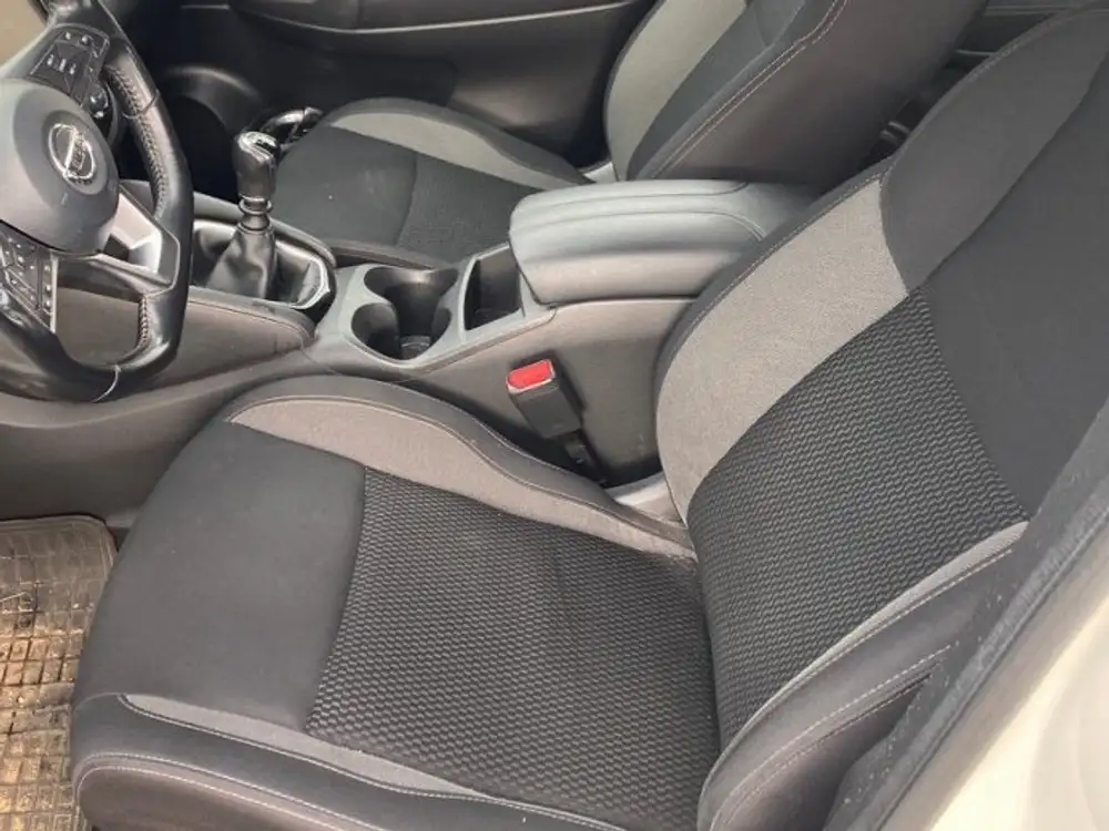 NISSAN qashqai de segunda mano | Clidrive