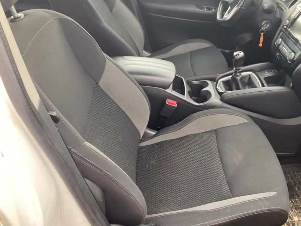 NISSAN qashqai de segunda mano | Clidrive
