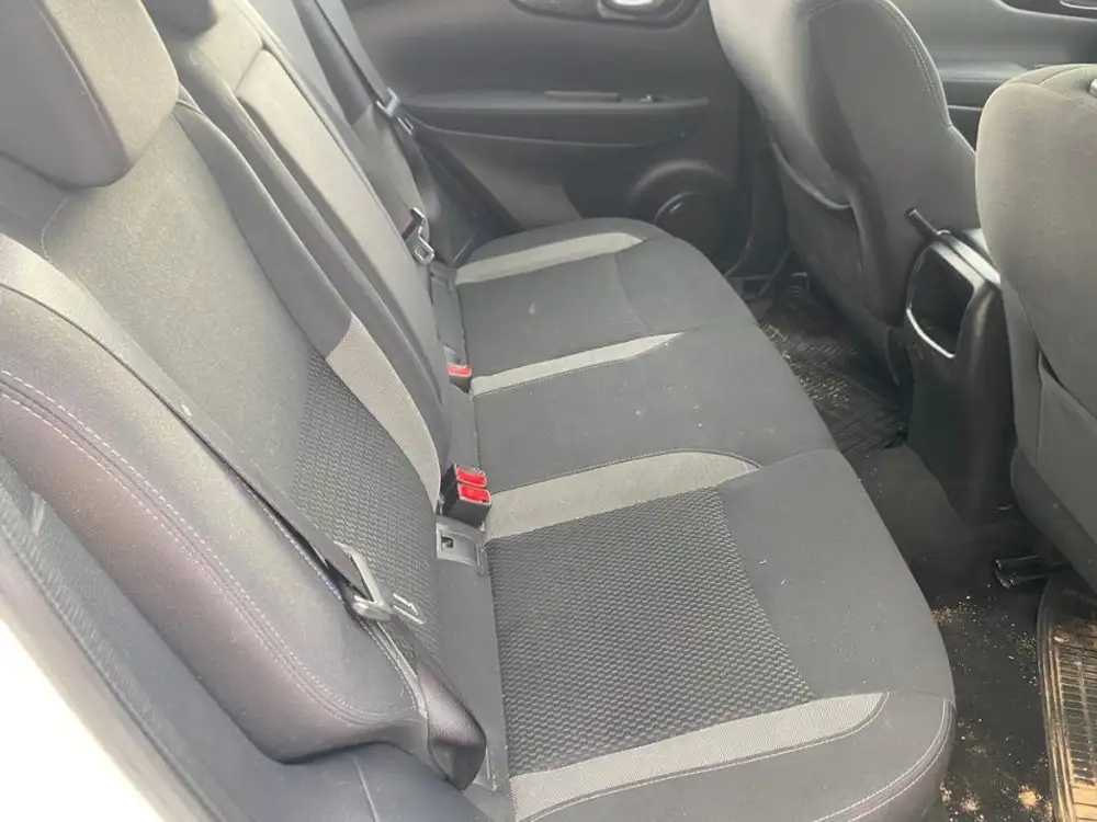 NISSAN qashqai de segunda mano | Clidrive