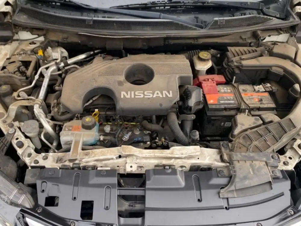 NISSAN qashqai de segunda mano | Clidrive