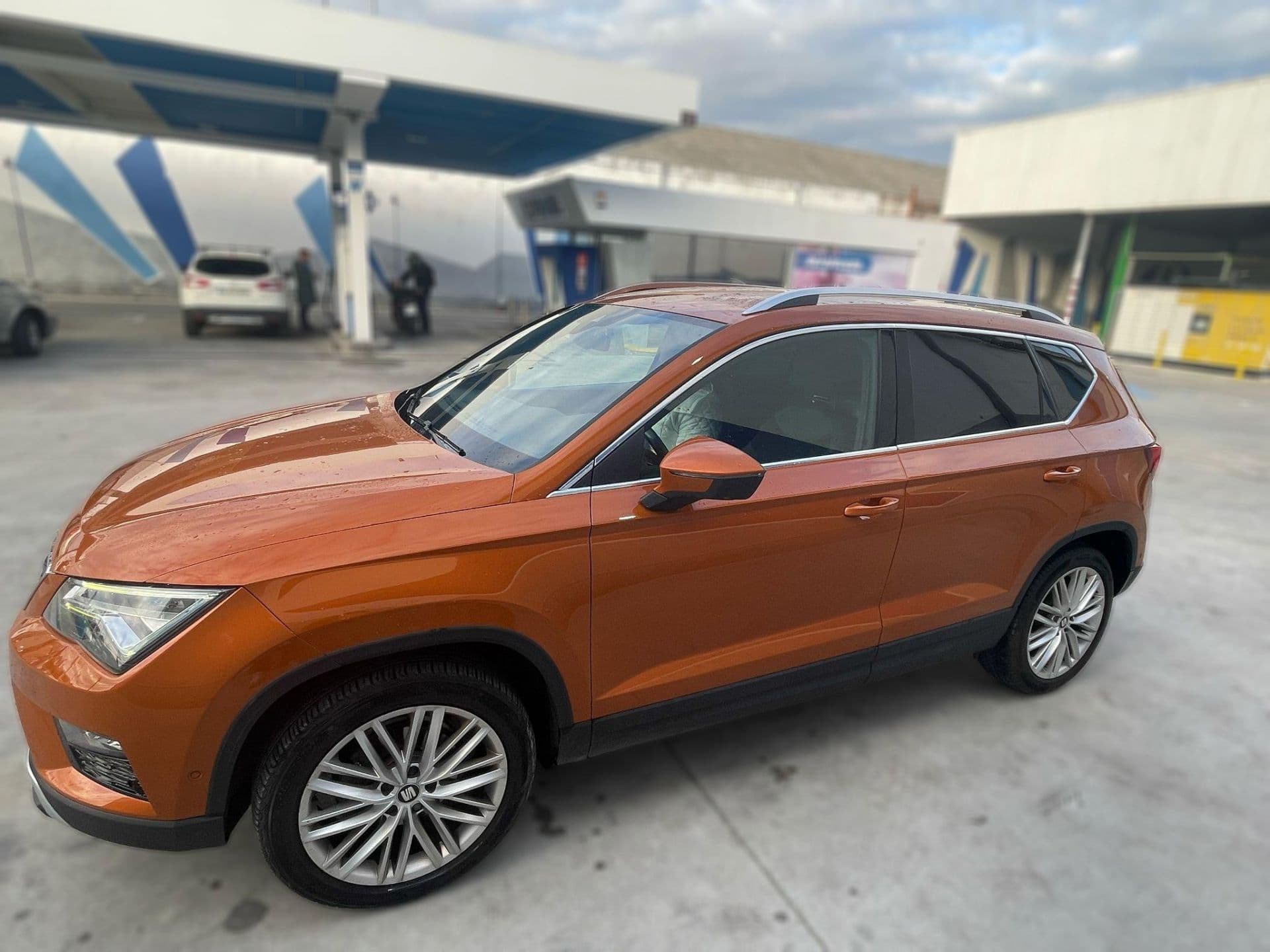 1.5 TSI DSG SS Style Edition Nav