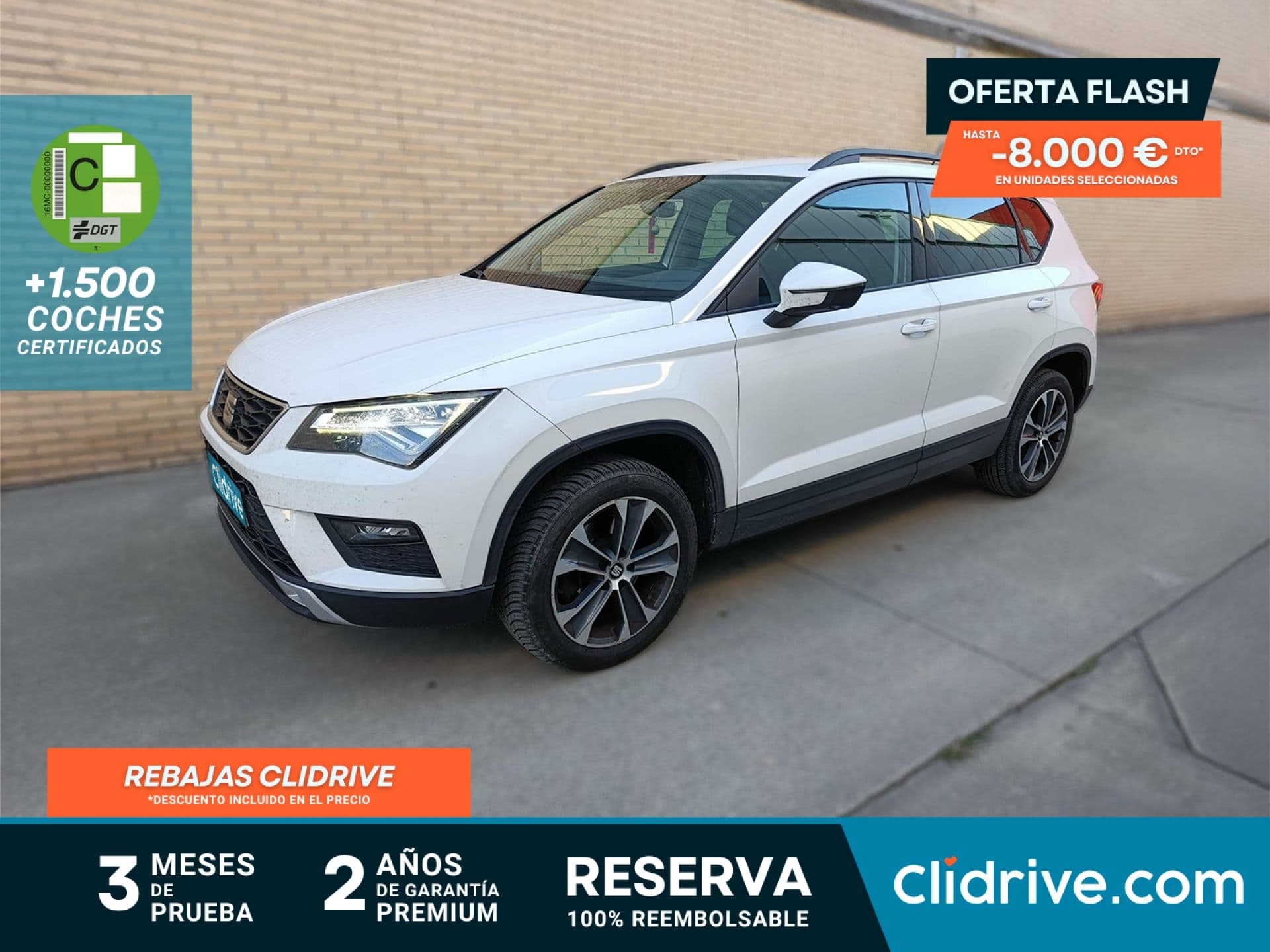 SEAT ateca