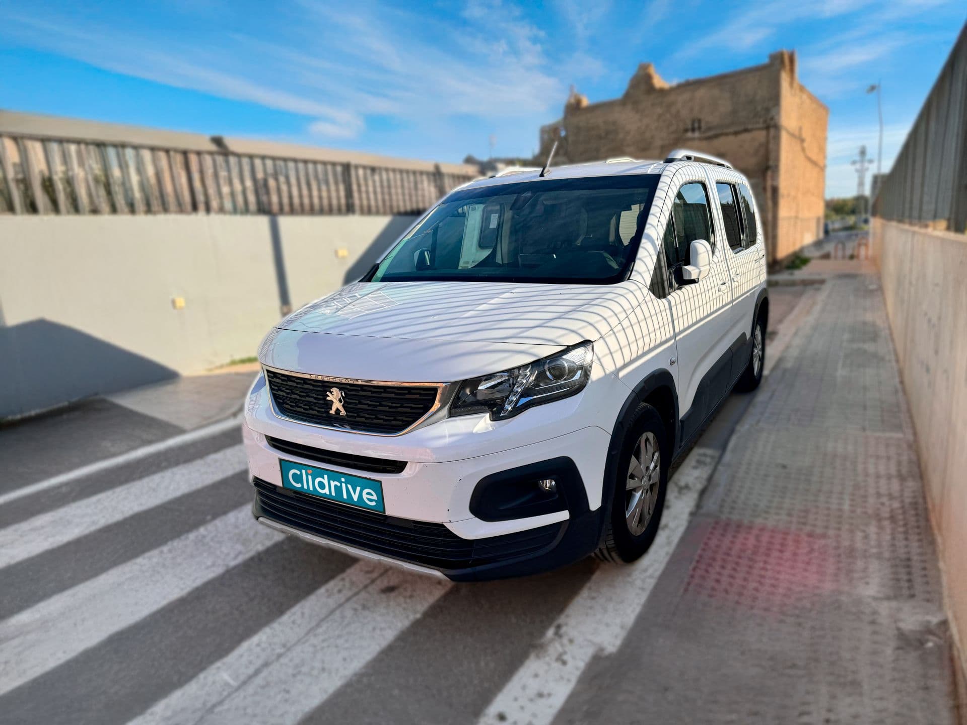 PEUGEOT rifter