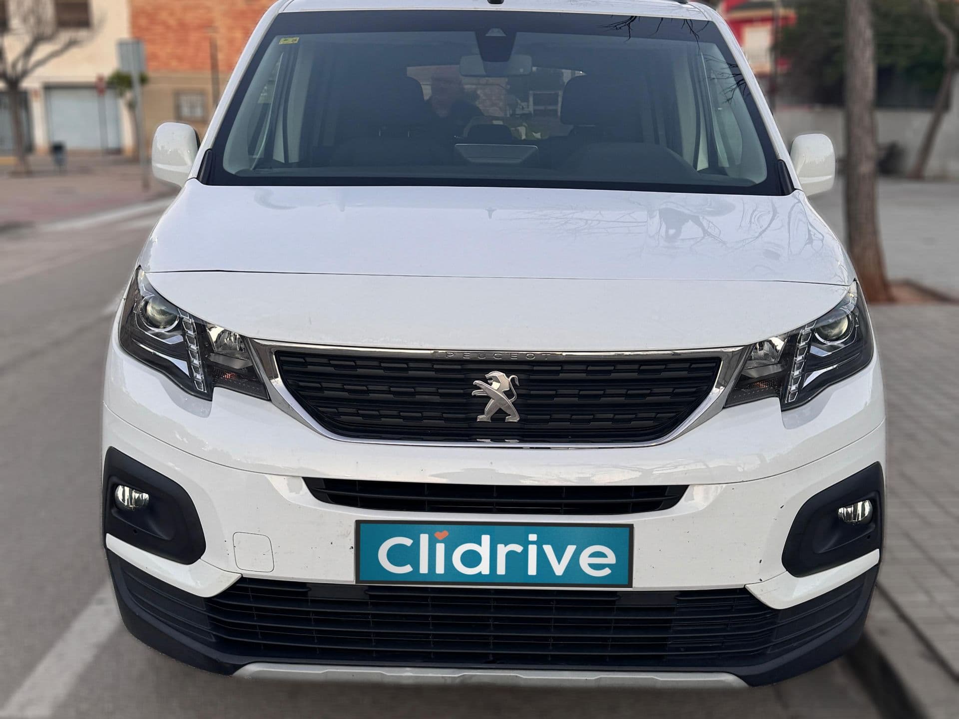 PEUGEOT rifter