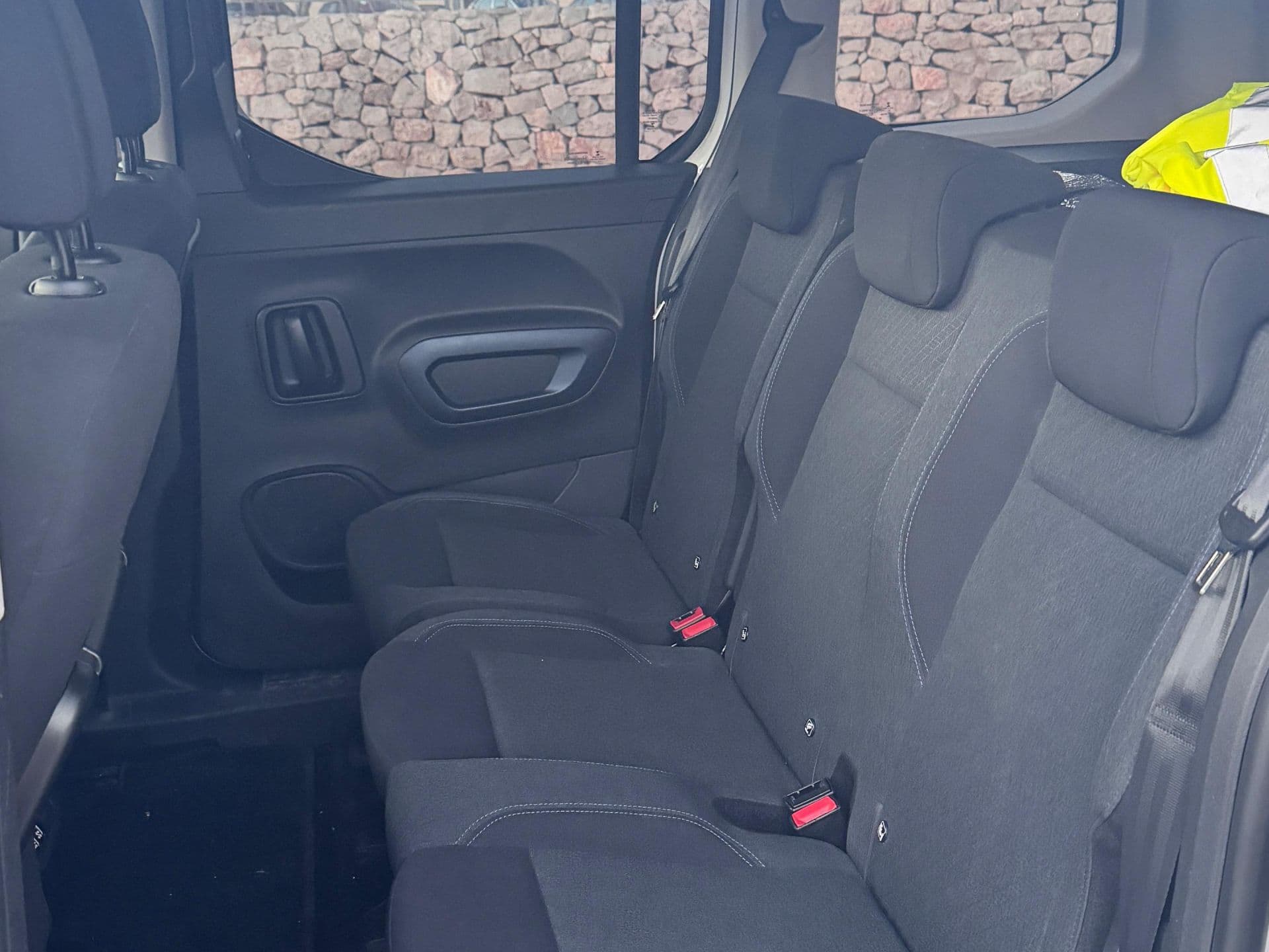 PEUGEOT rifter