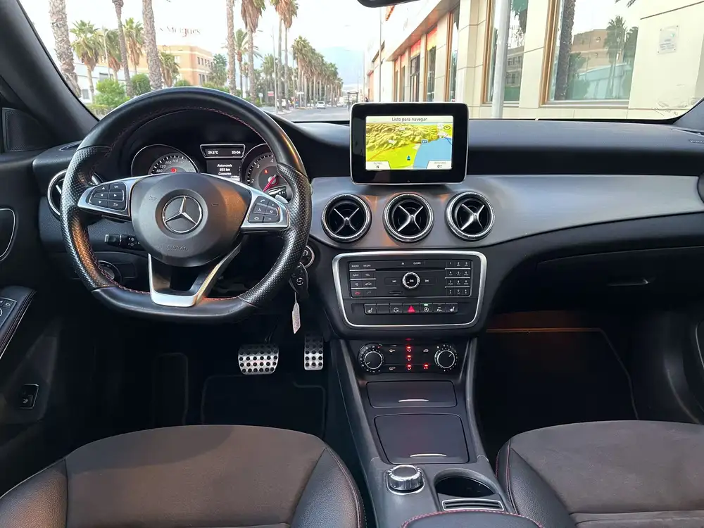MERCEDES clase cla de segunda mano | Clidrive