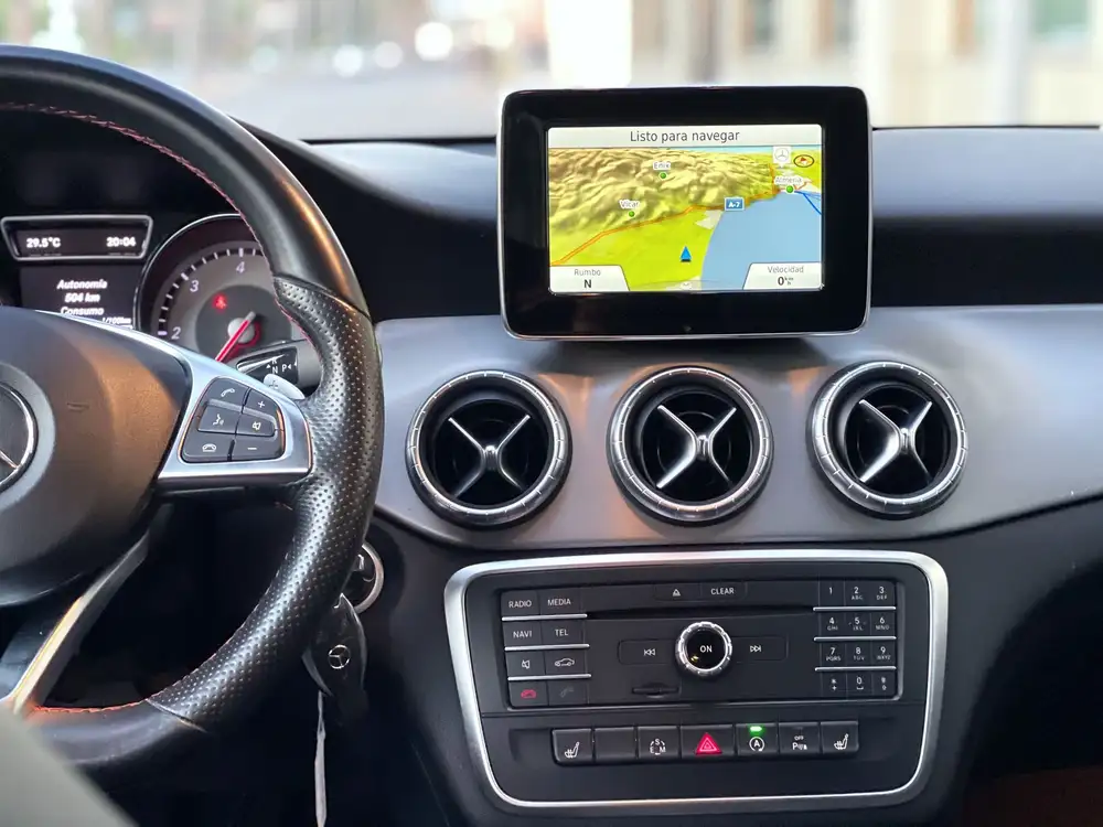 MERCEDES clase cla de segunda mano | Clidrive