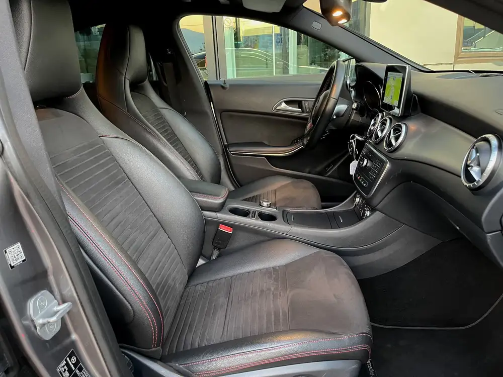 MERCEDES clase cla de segunda mano | Clidrive