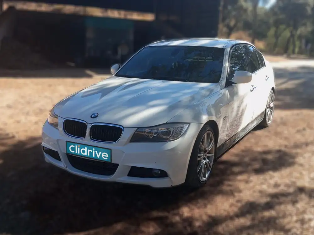 BMW serie 3 de segunda mano | Clidrive