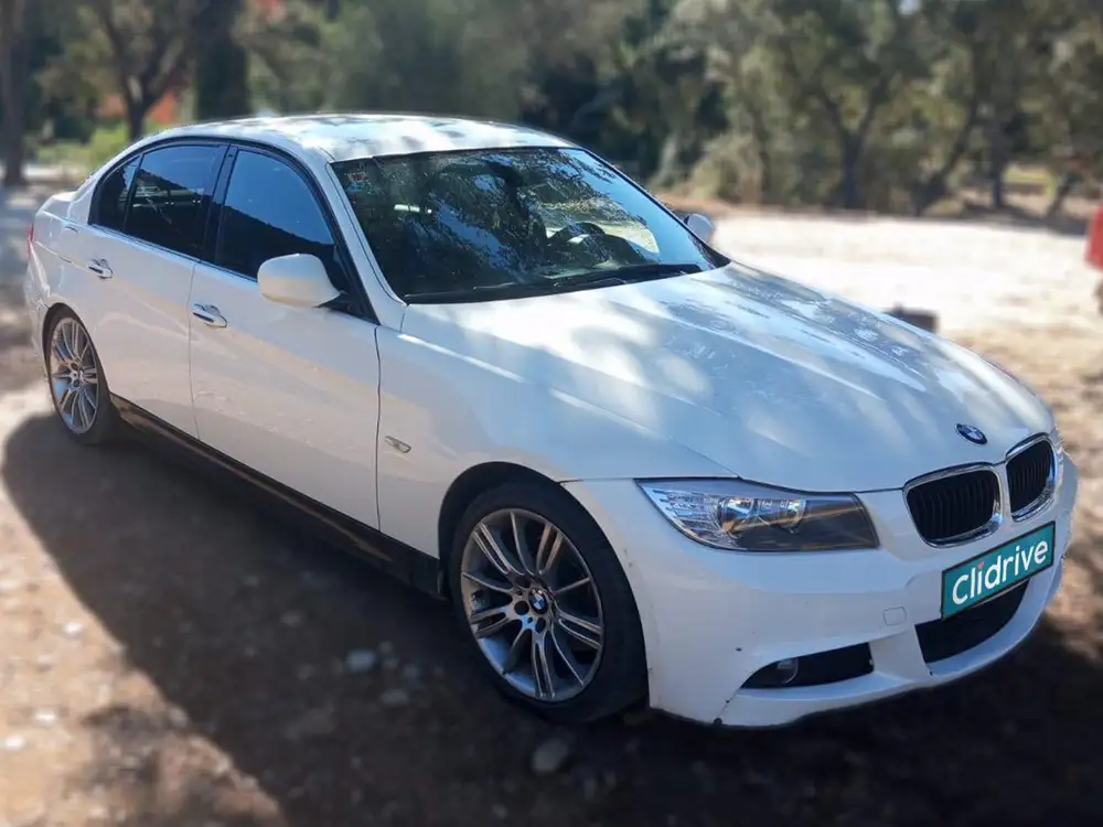 BMW serie 3 de segunda mano | Clidrive
