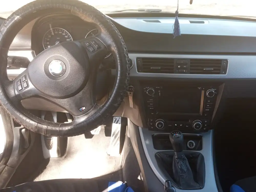 BMW serie 3 de segunda mano | Clidrive