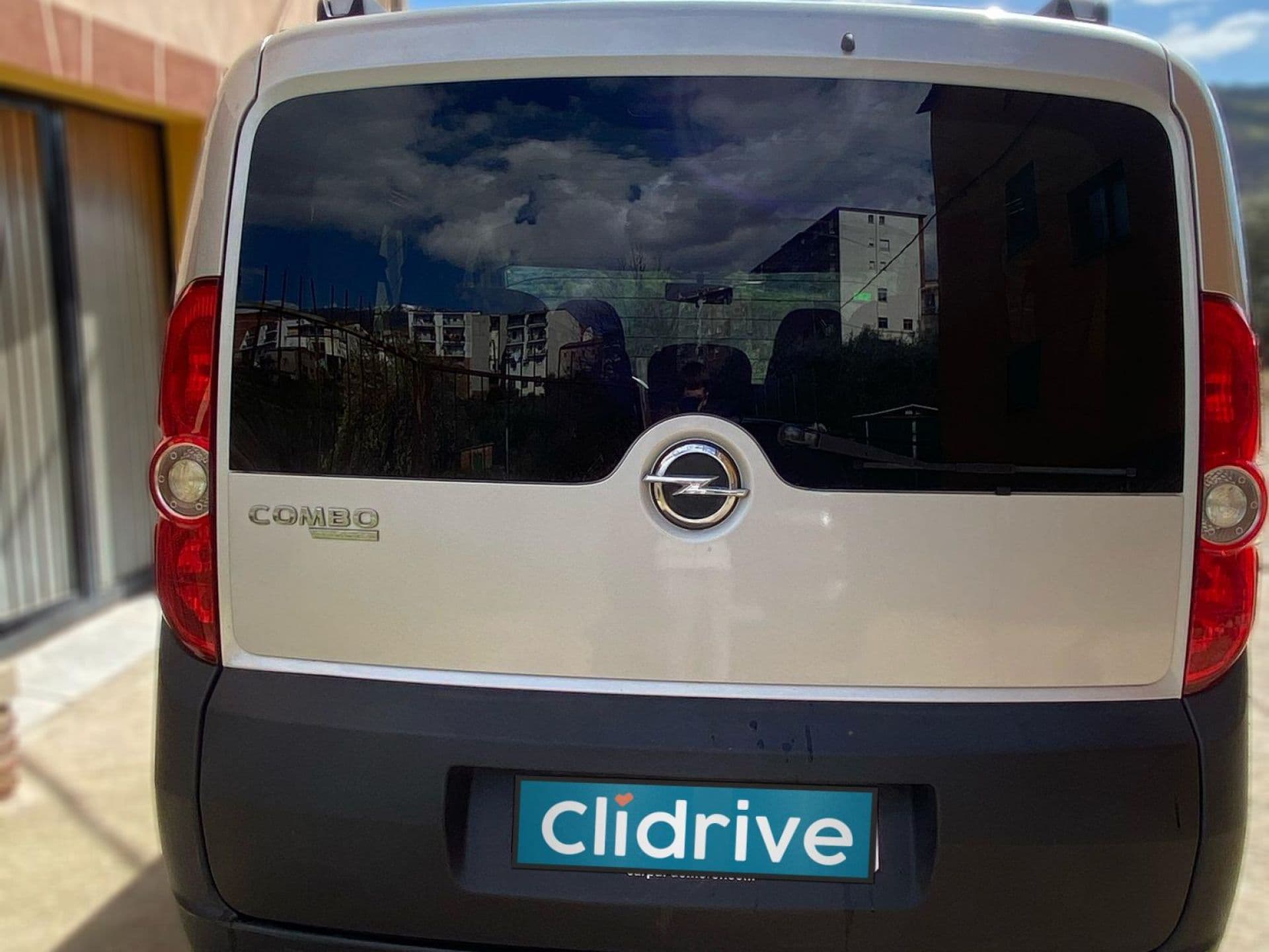 OPEL combo tour