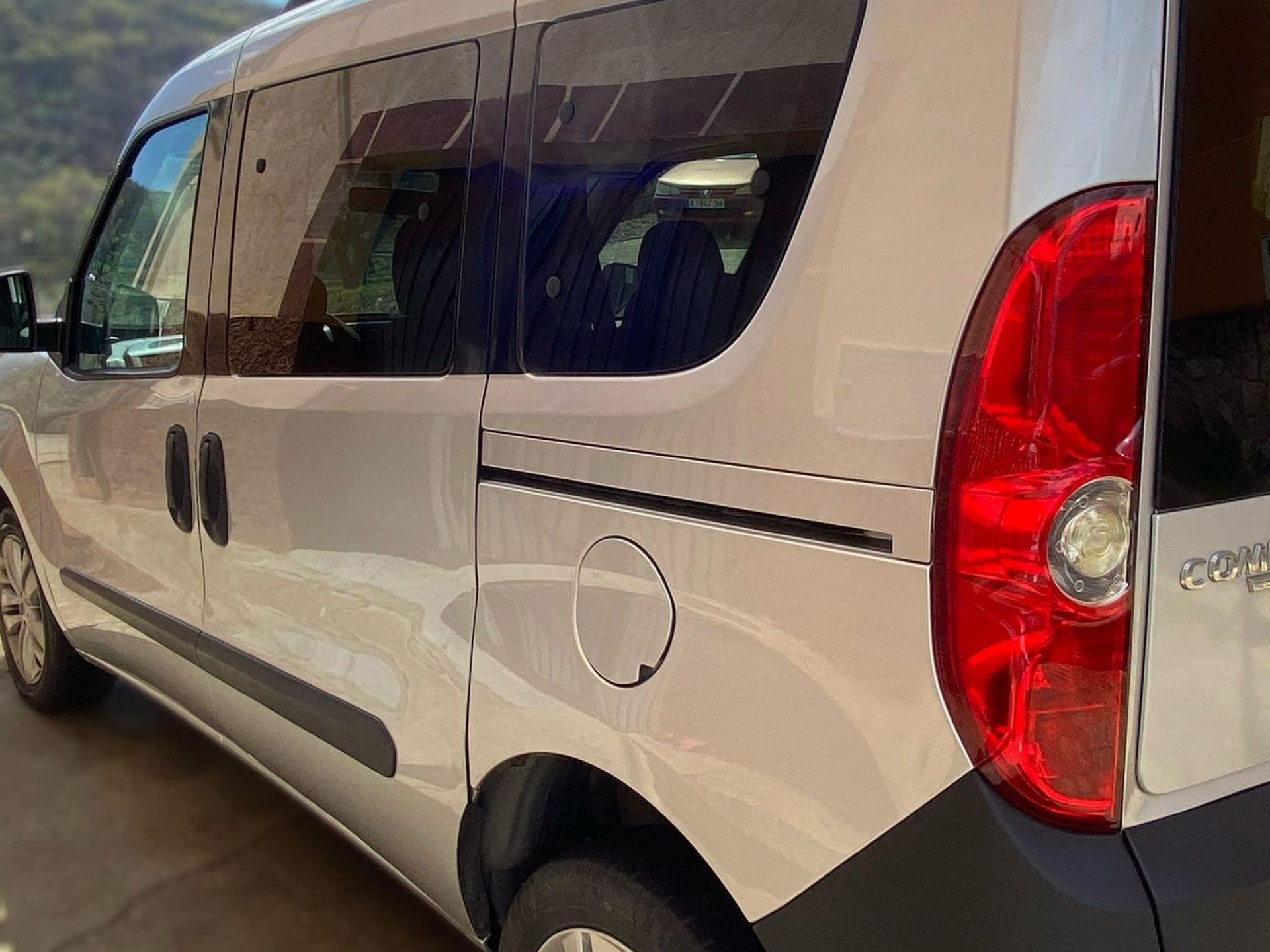 OPEL combo tour