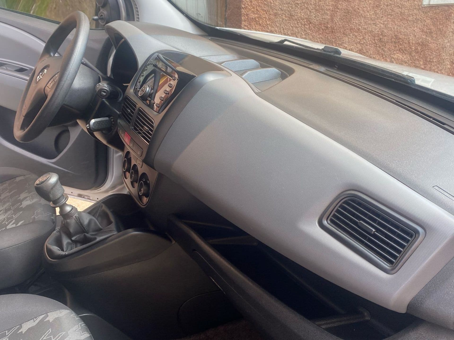 OPEL combo tour