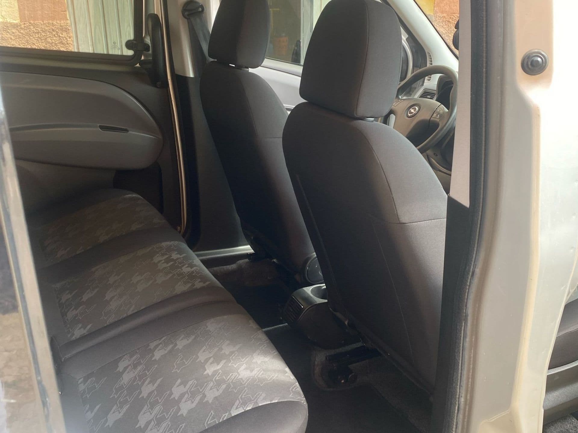 OPEL combo tour