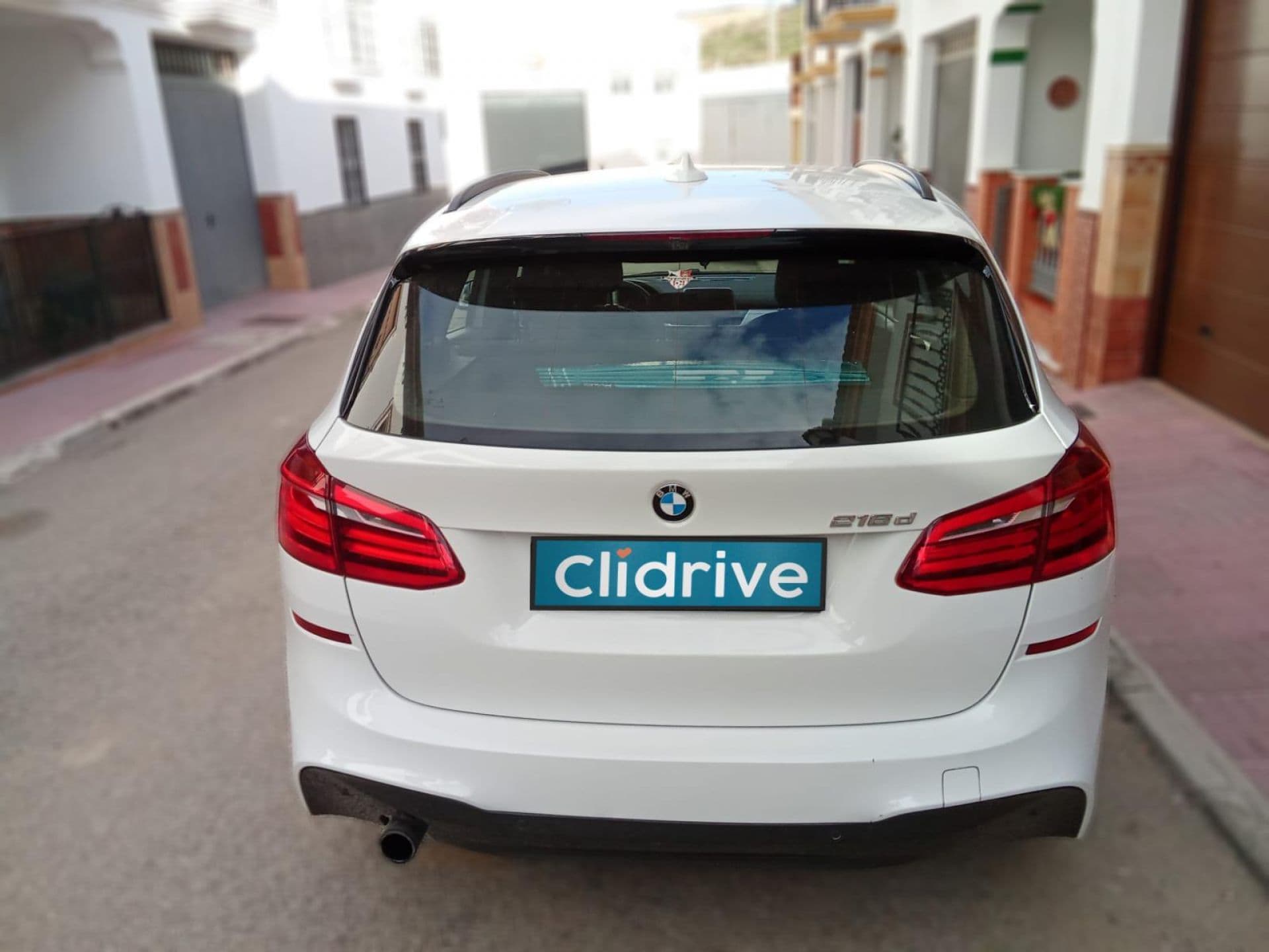 BMW serie 2 active tourer