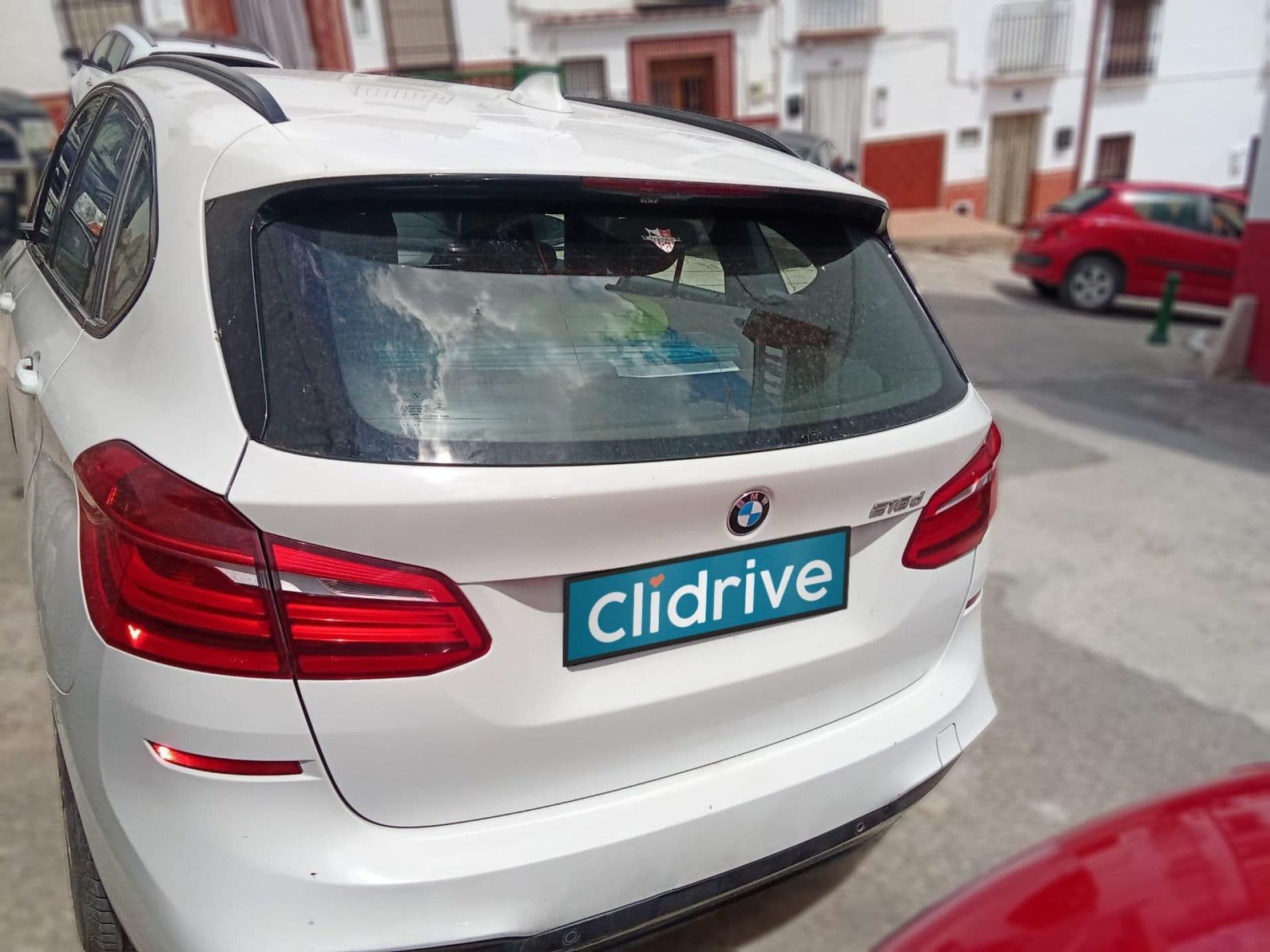 BMW serie 2 active tourer
