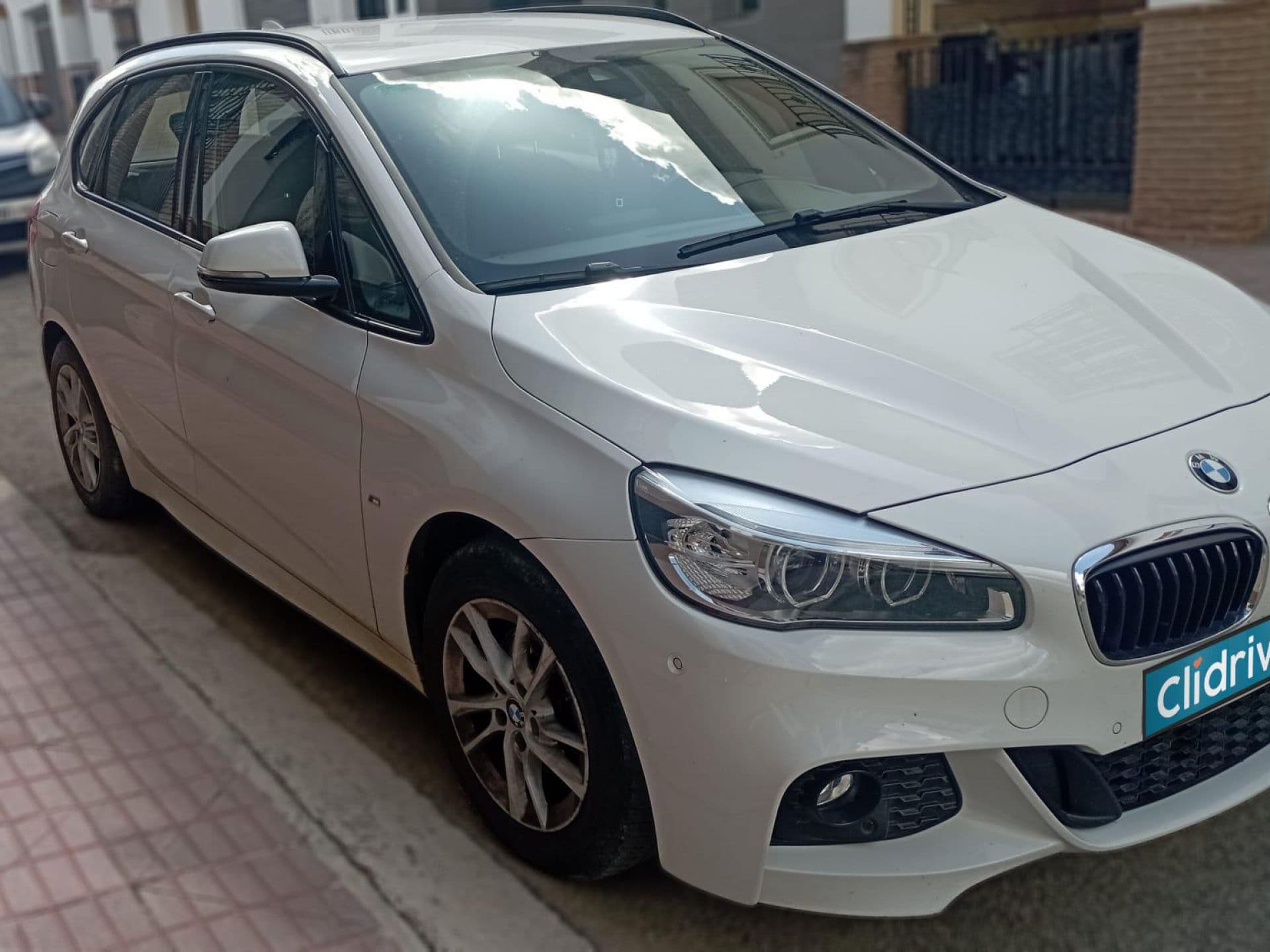 BMW serie 2 active tourer