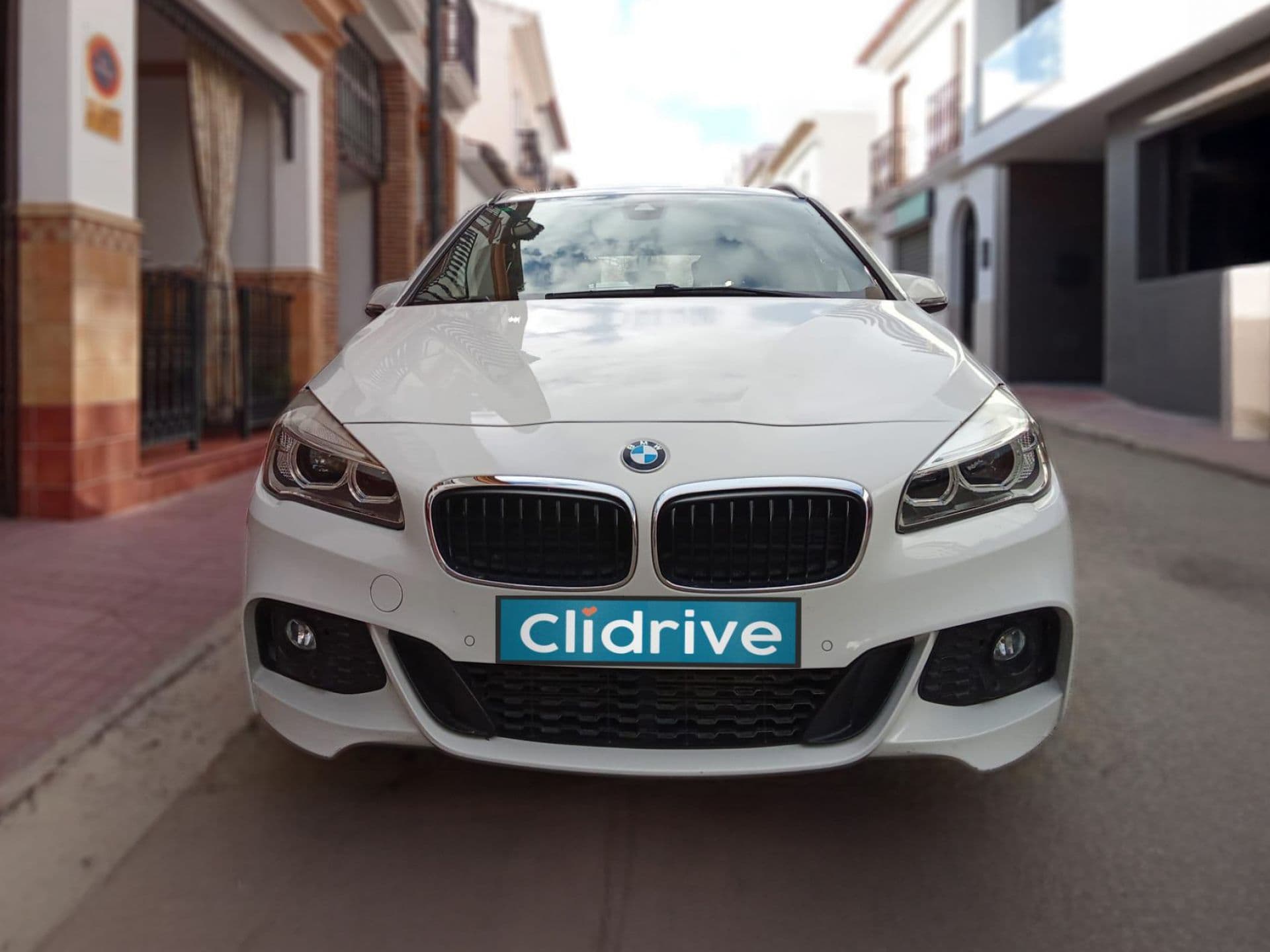 BMW serie 2 active tourer