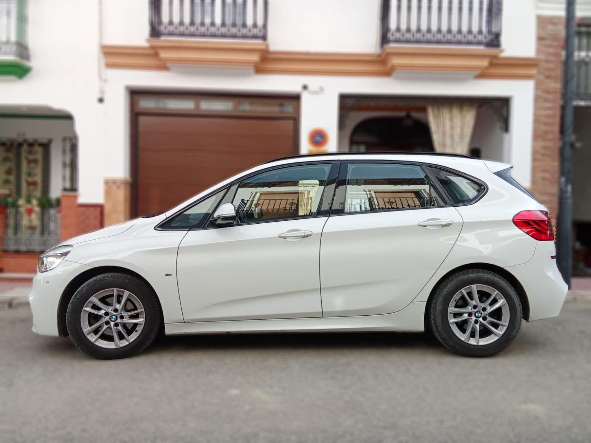 BMW serie 2 active tourer