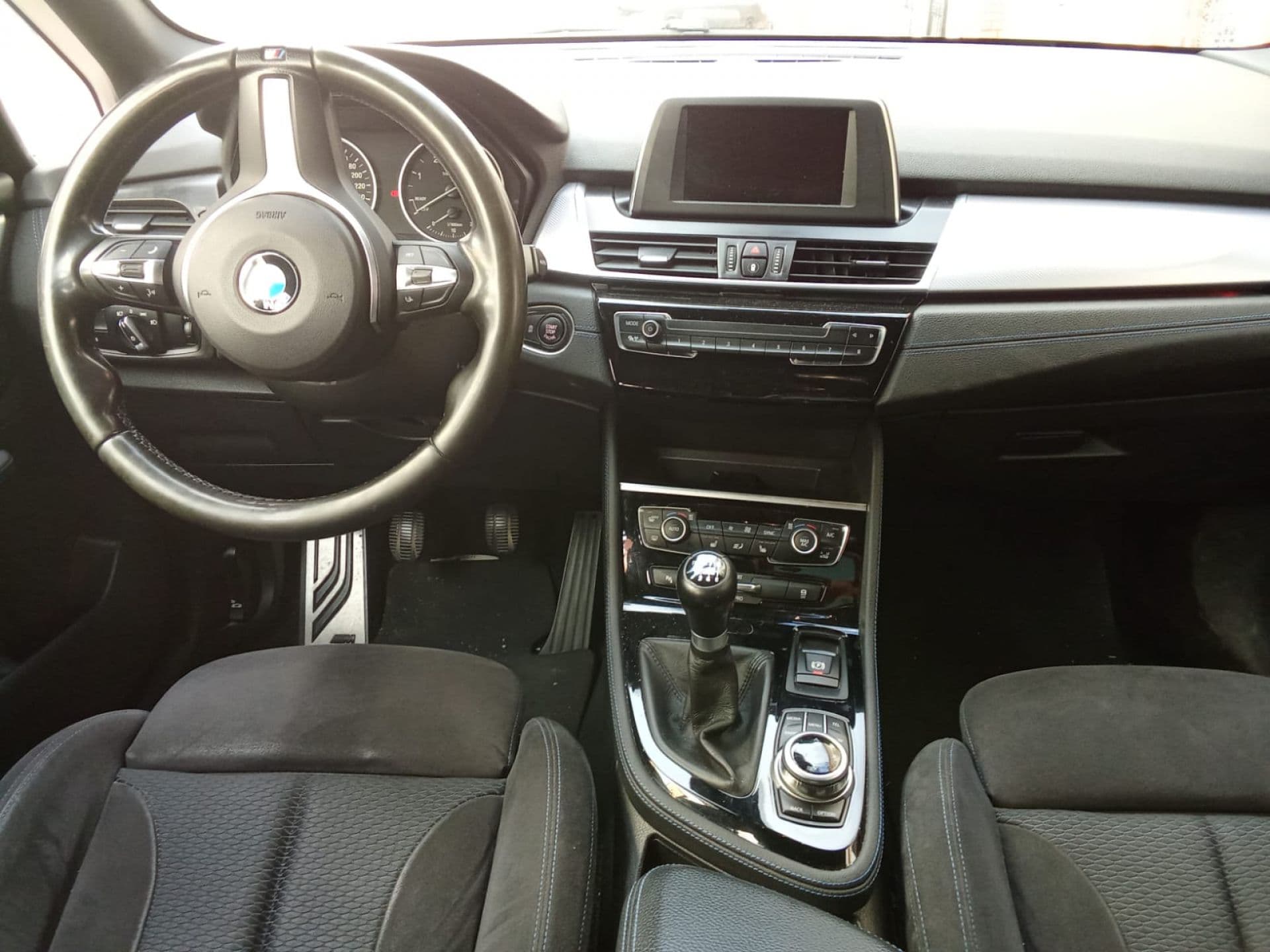 BMW serie 2 active tourer