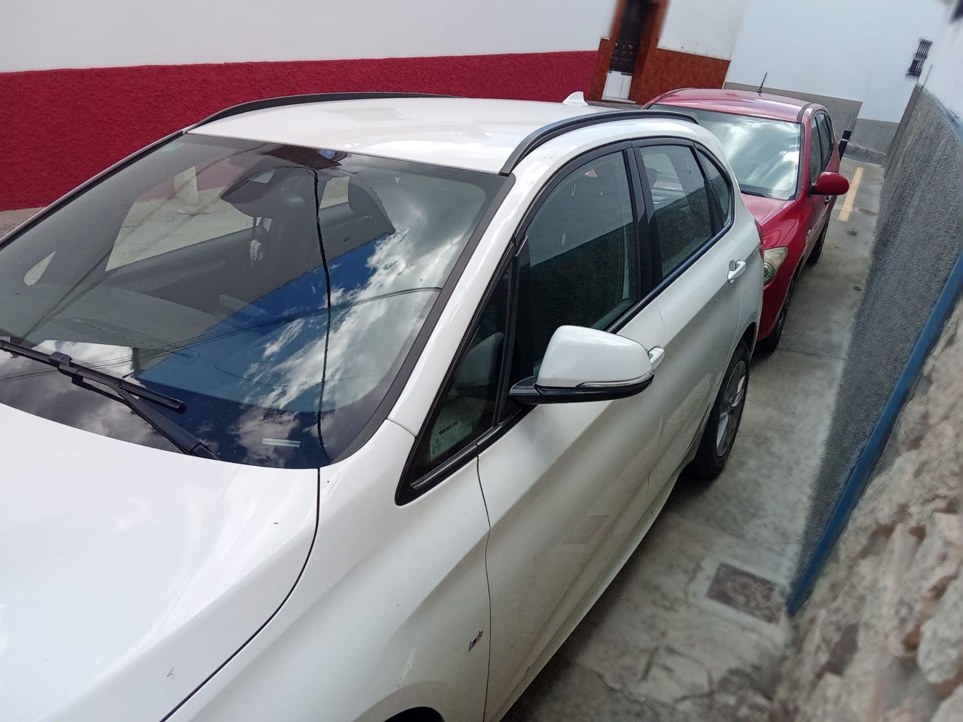 BMW serie 2 active tourer