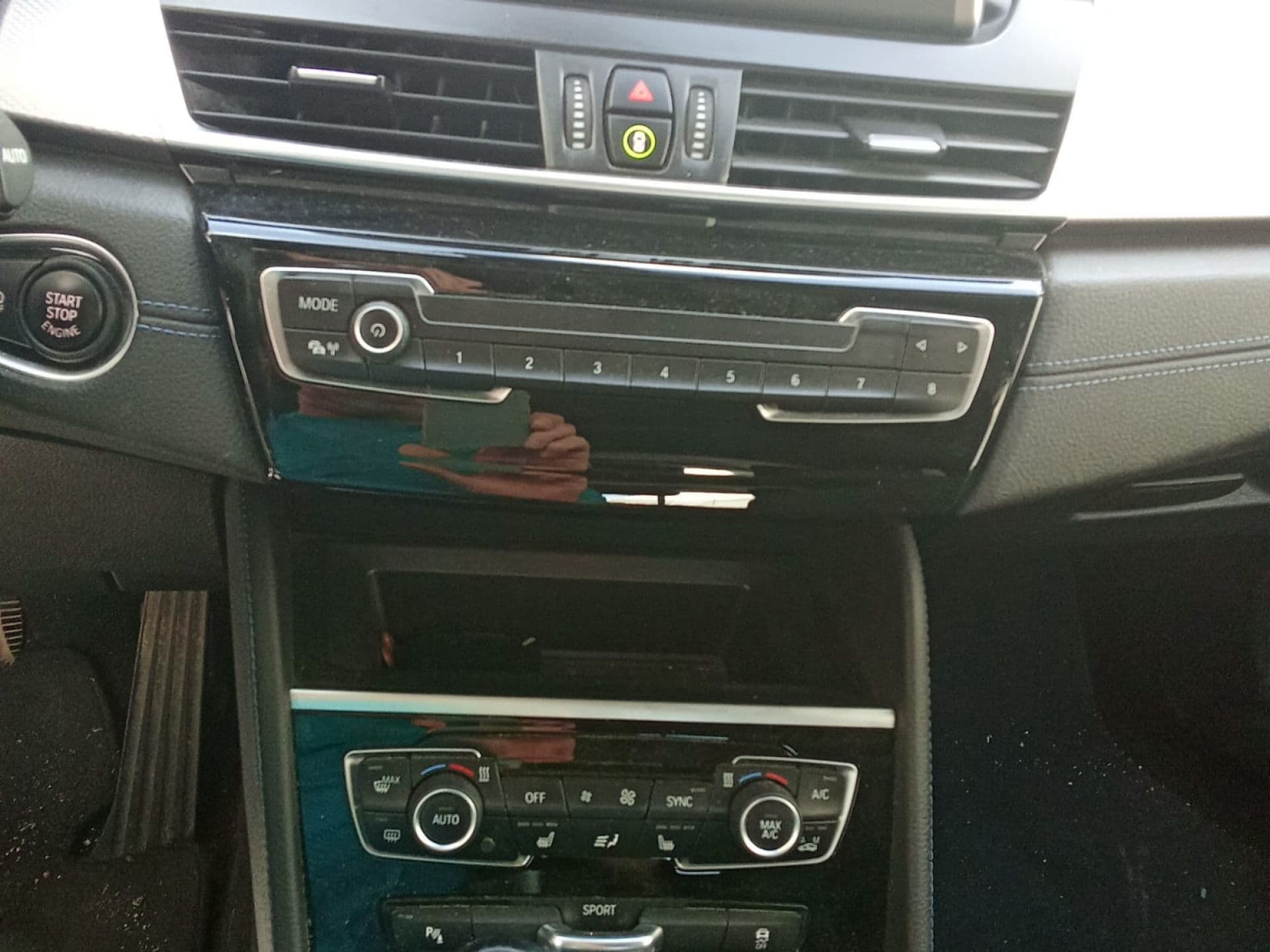 BMW serie 2 active tourer
