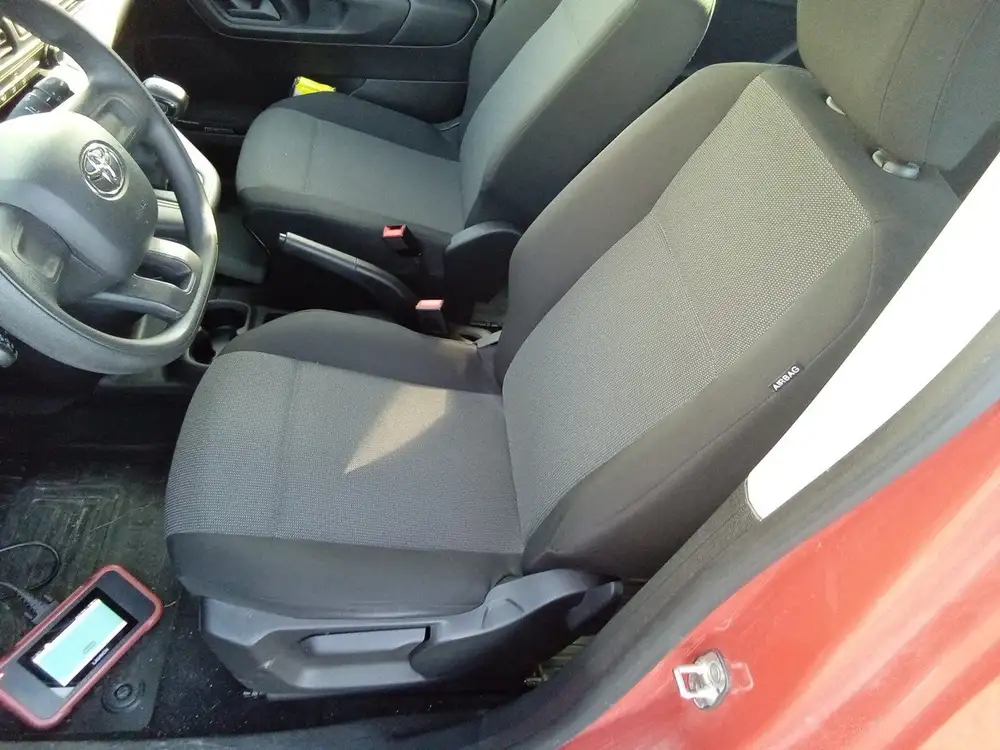 TOYOTA proace city verso de segunda mano | Clidrive