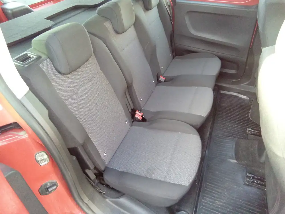 TOYOTA proace city verso de segunda mano | Clidrive